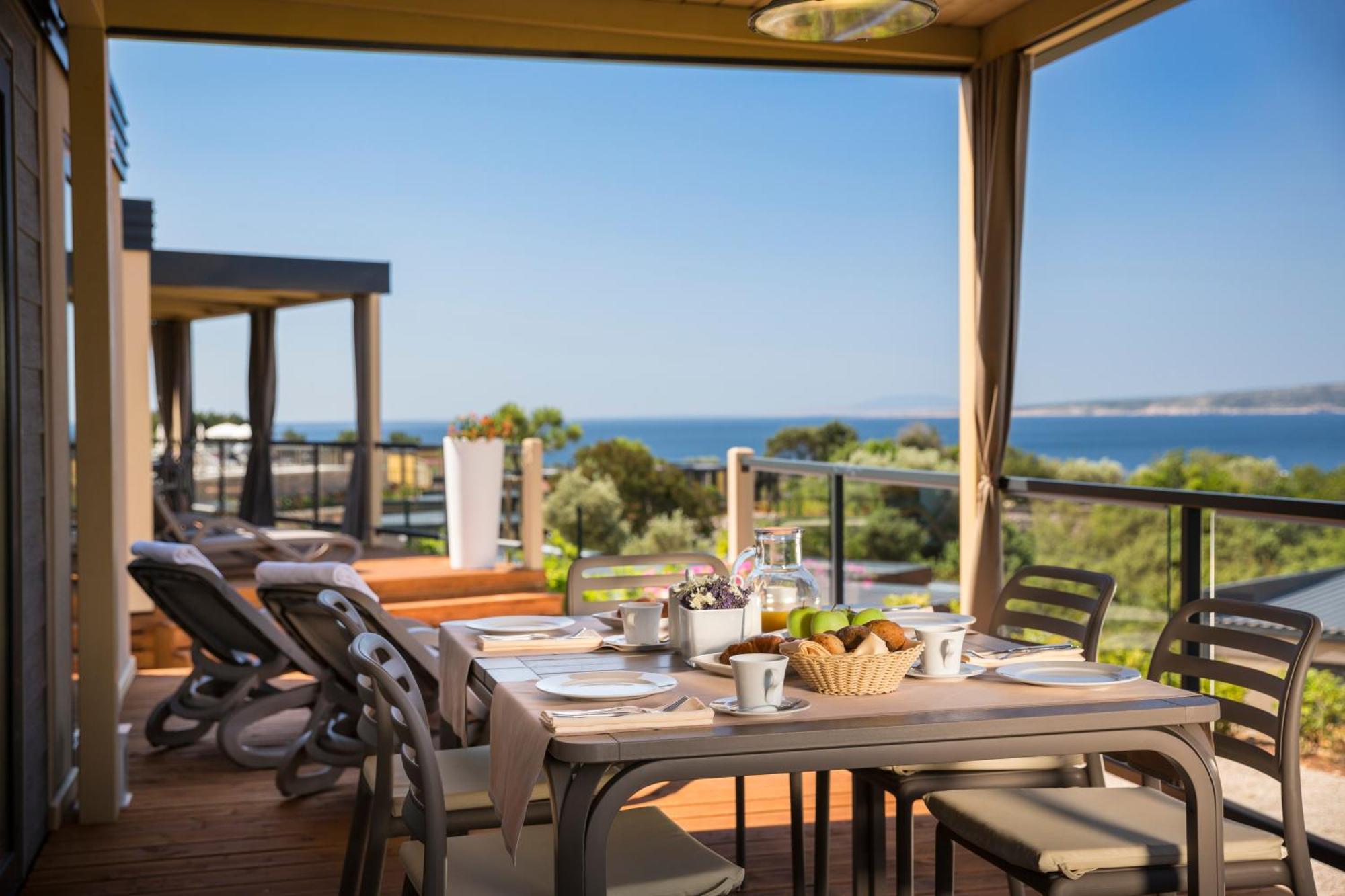 Krk Premium Camping Resort Veglia Cameră foto