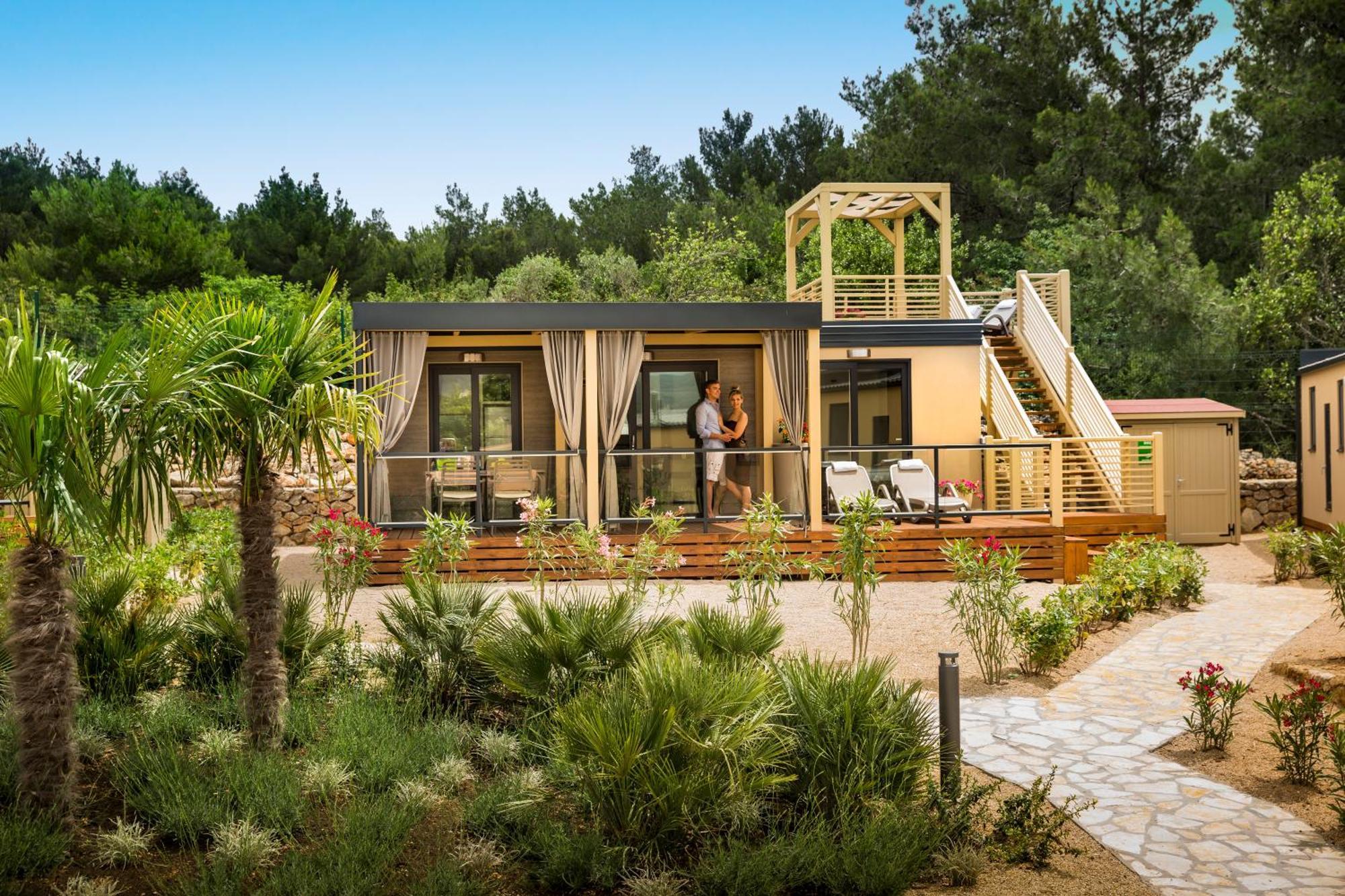 Krk Premium Camping Resort Veglia Exterior foto