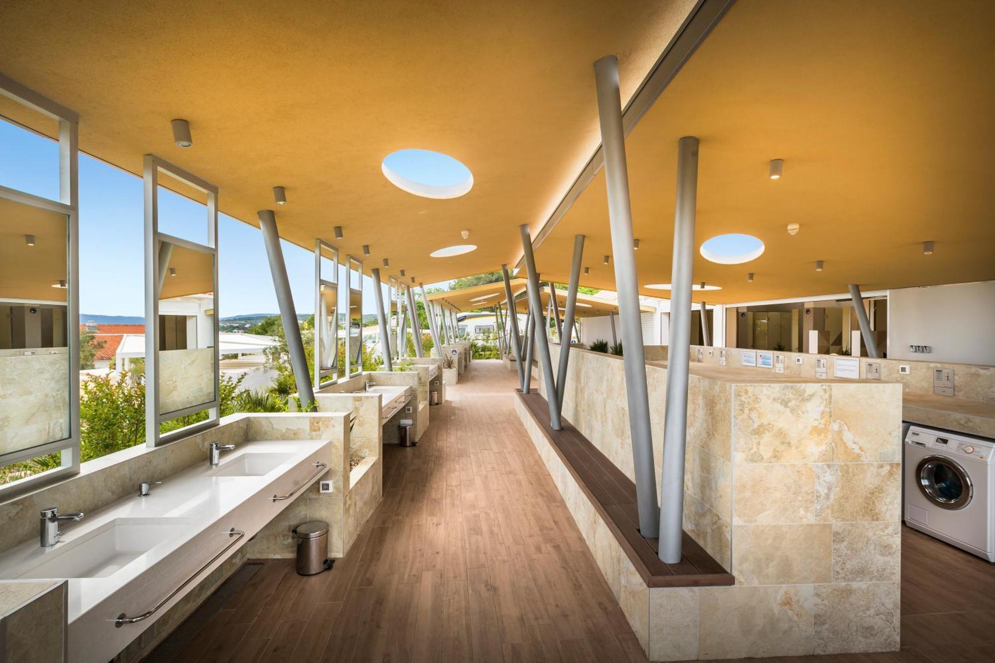 Krk Premium Camping Resort Veglia Exterior foto