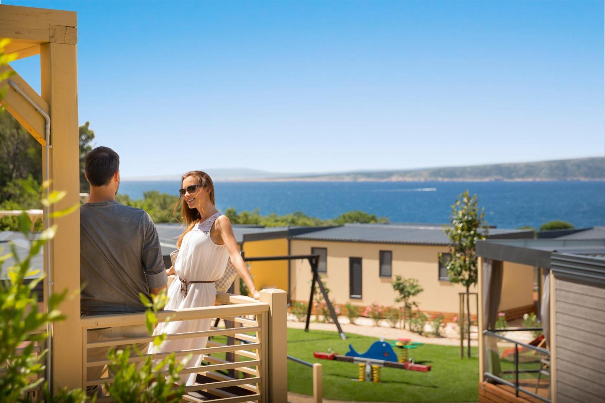 Krk Premium Camping Resort Veglia Cameră foto
