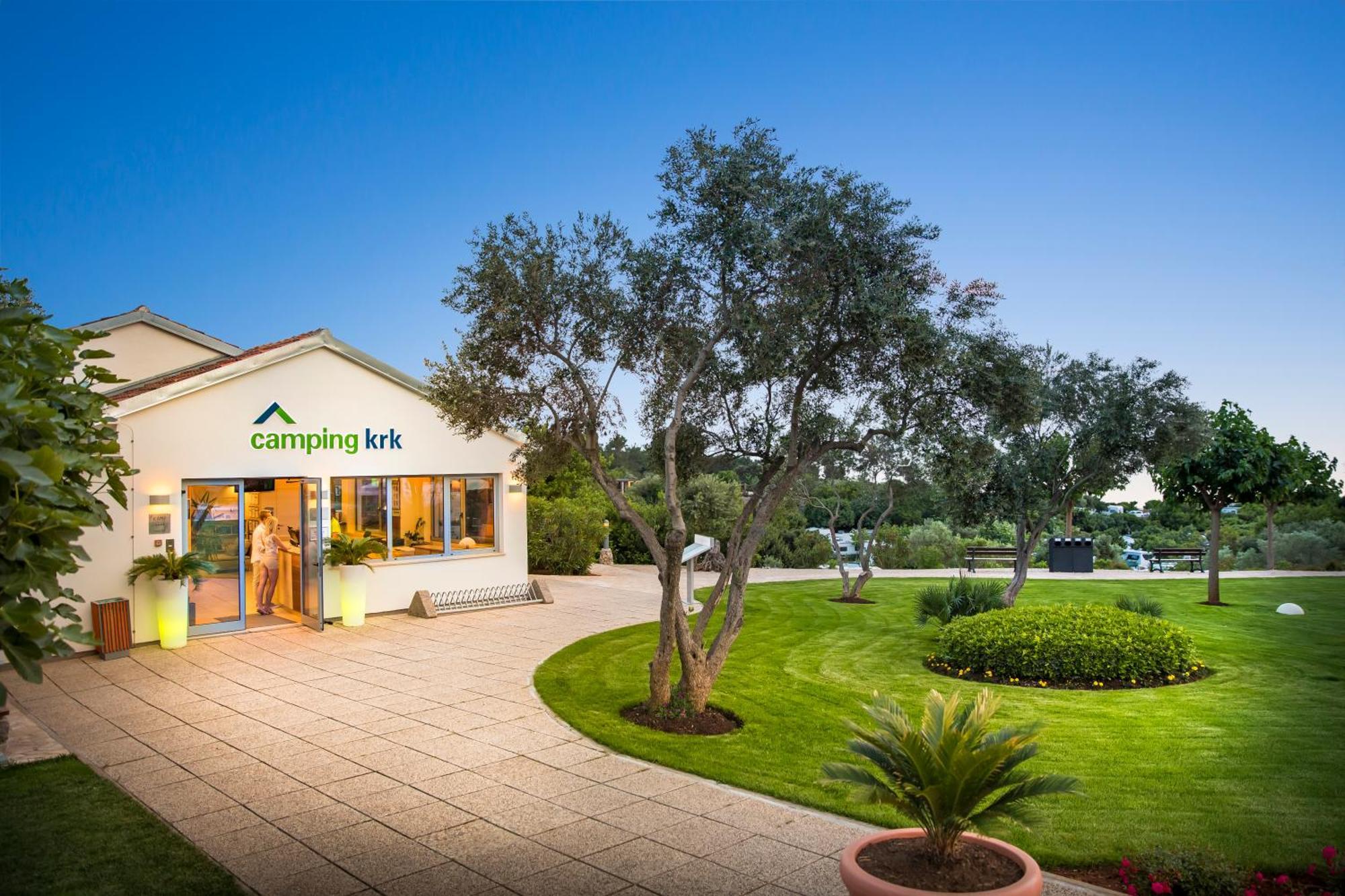 Krk Premium Camping Resort Veglia Exterior foto