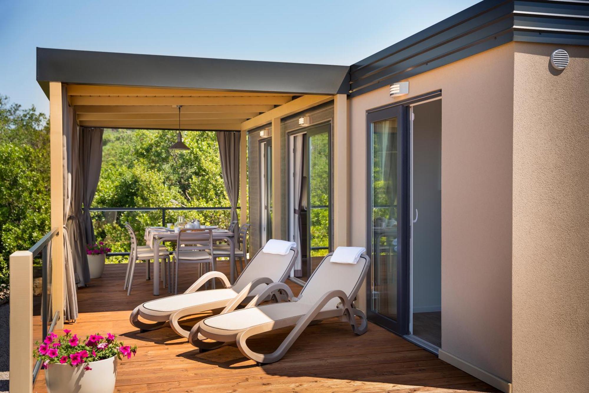 Krk Premium Camping Resort Veglia Cameră foto