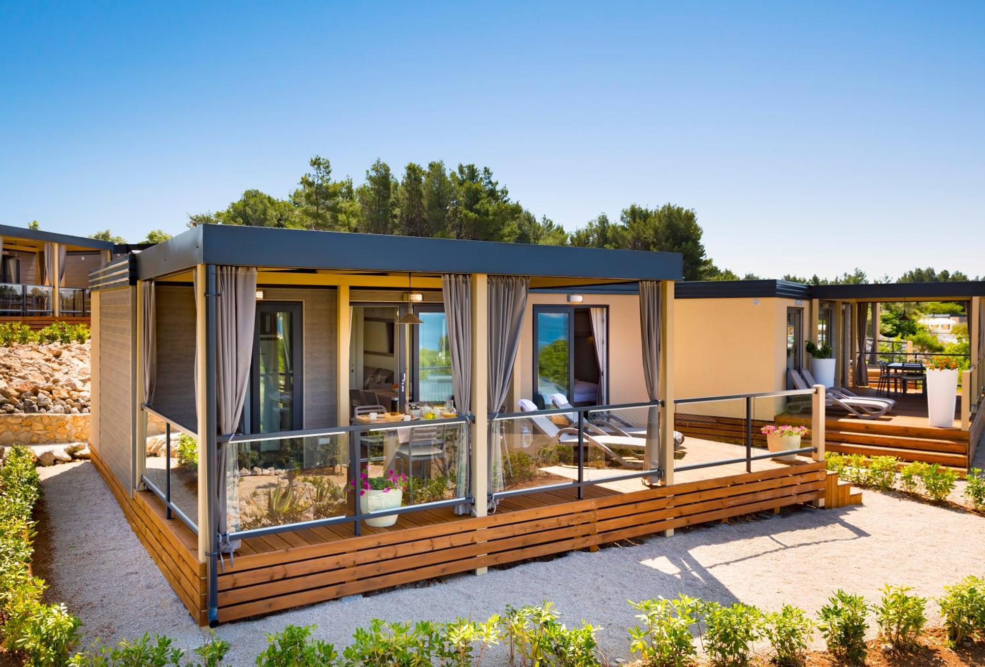 Krk Premium Camping Resort Veglia Exterior foto