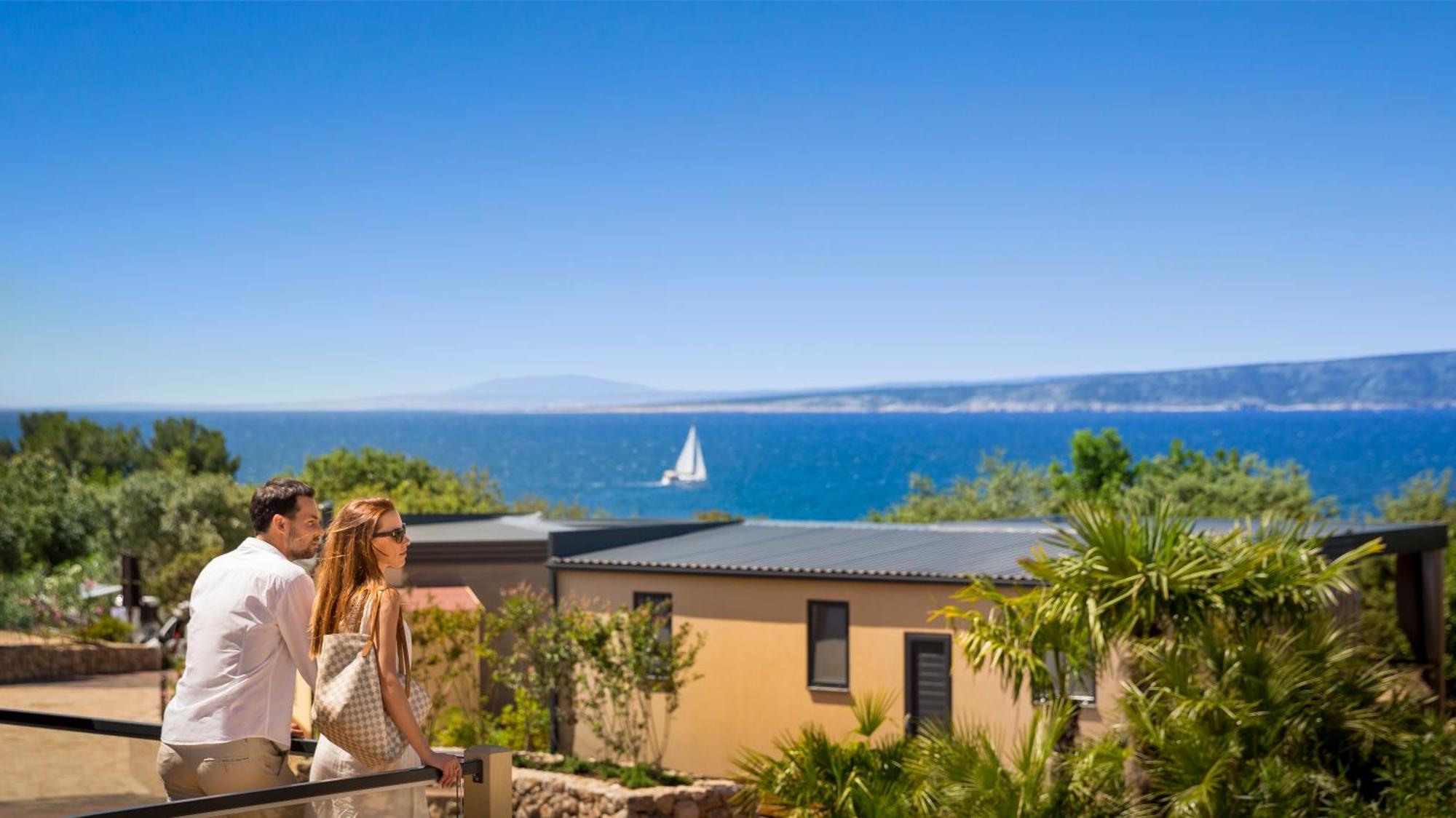 Krk Premium Camping Resort Veglia Exterior foto