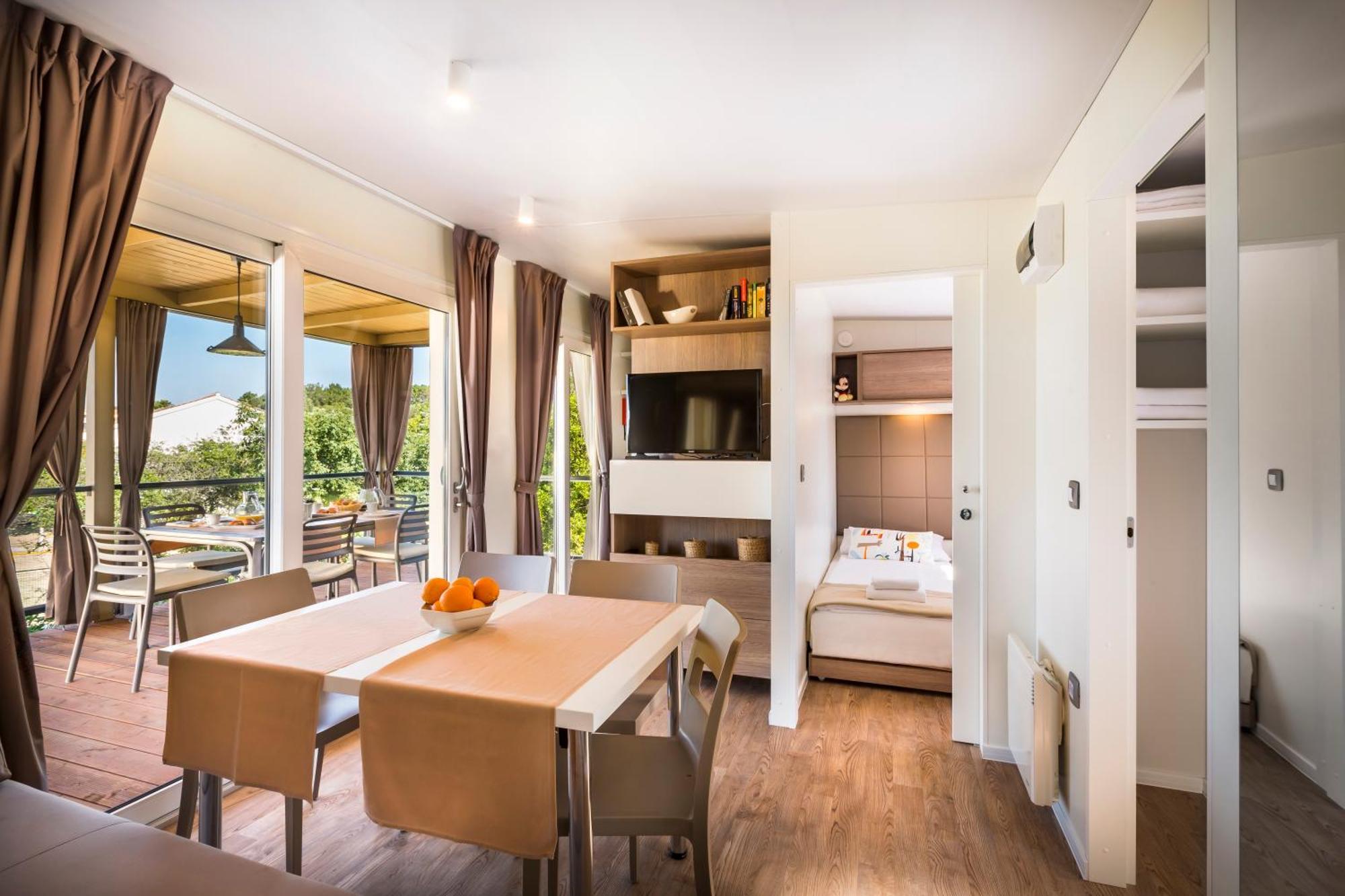 Krk Premium Camping Resort Veglia Exterior foto