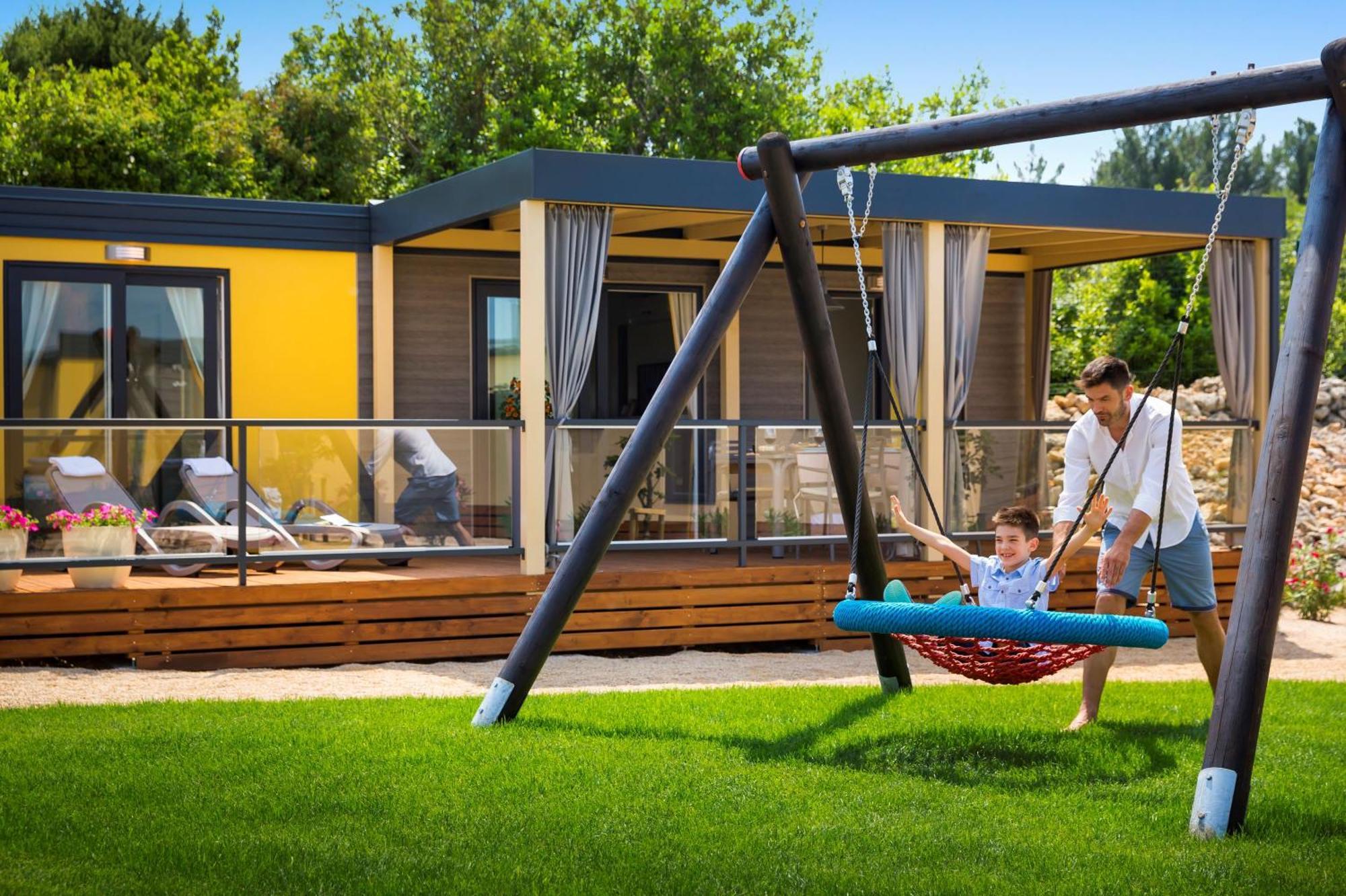Krk Premium Camping Resort Veglia Exterior foto