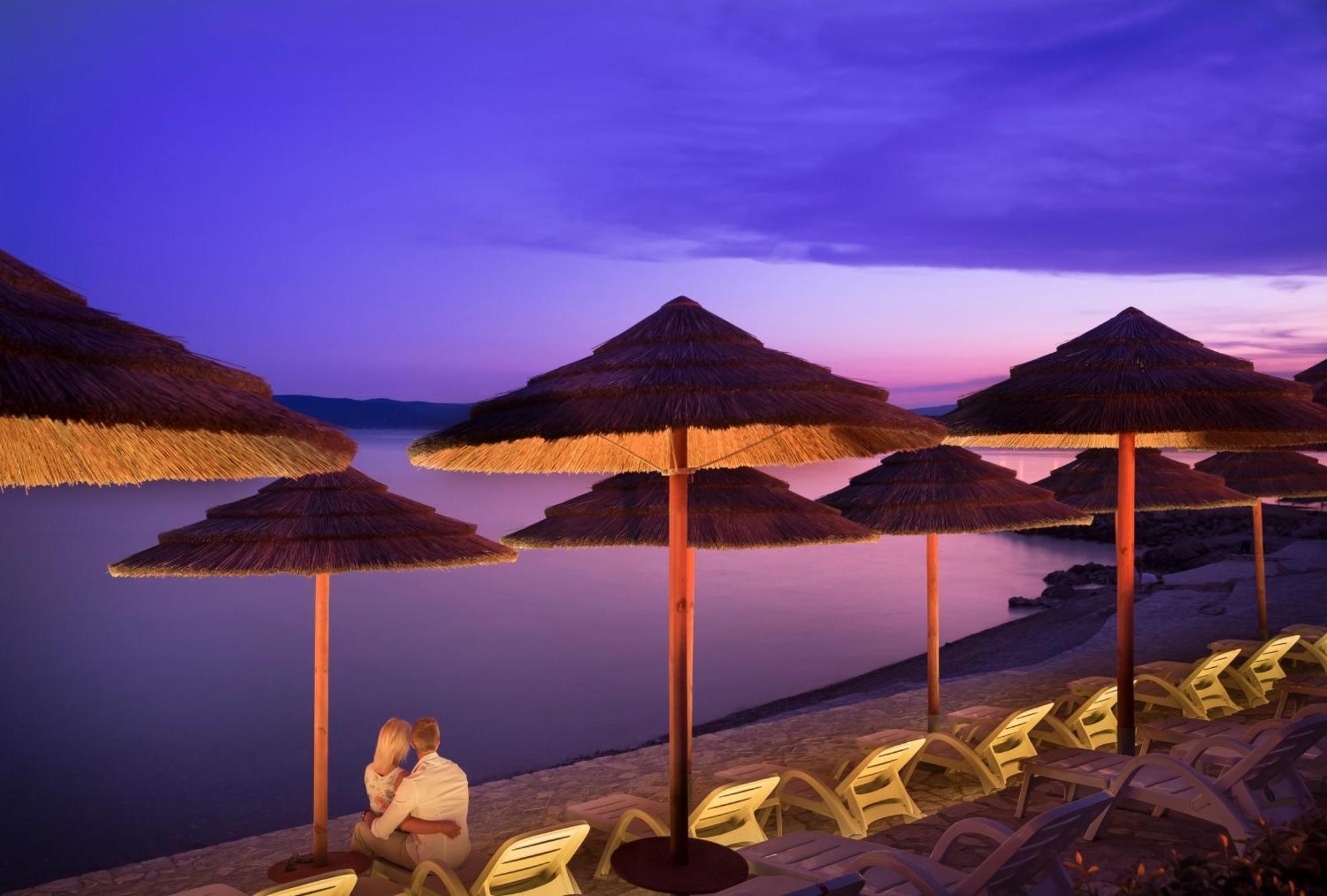 Krk Premium Camping Resort Veglia Exterior foto