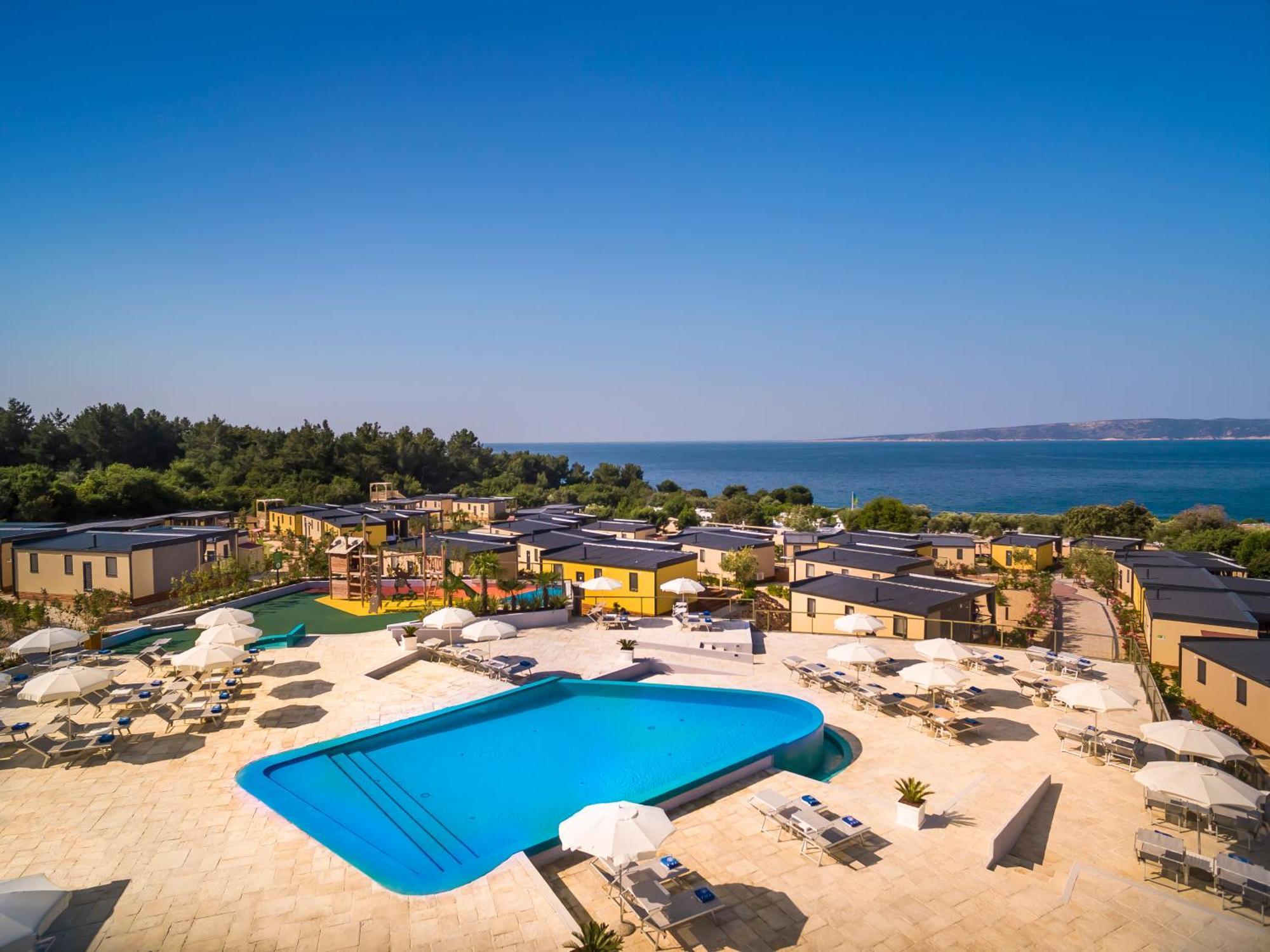 Krk Premium Camping Resort Veglia Exterior foto