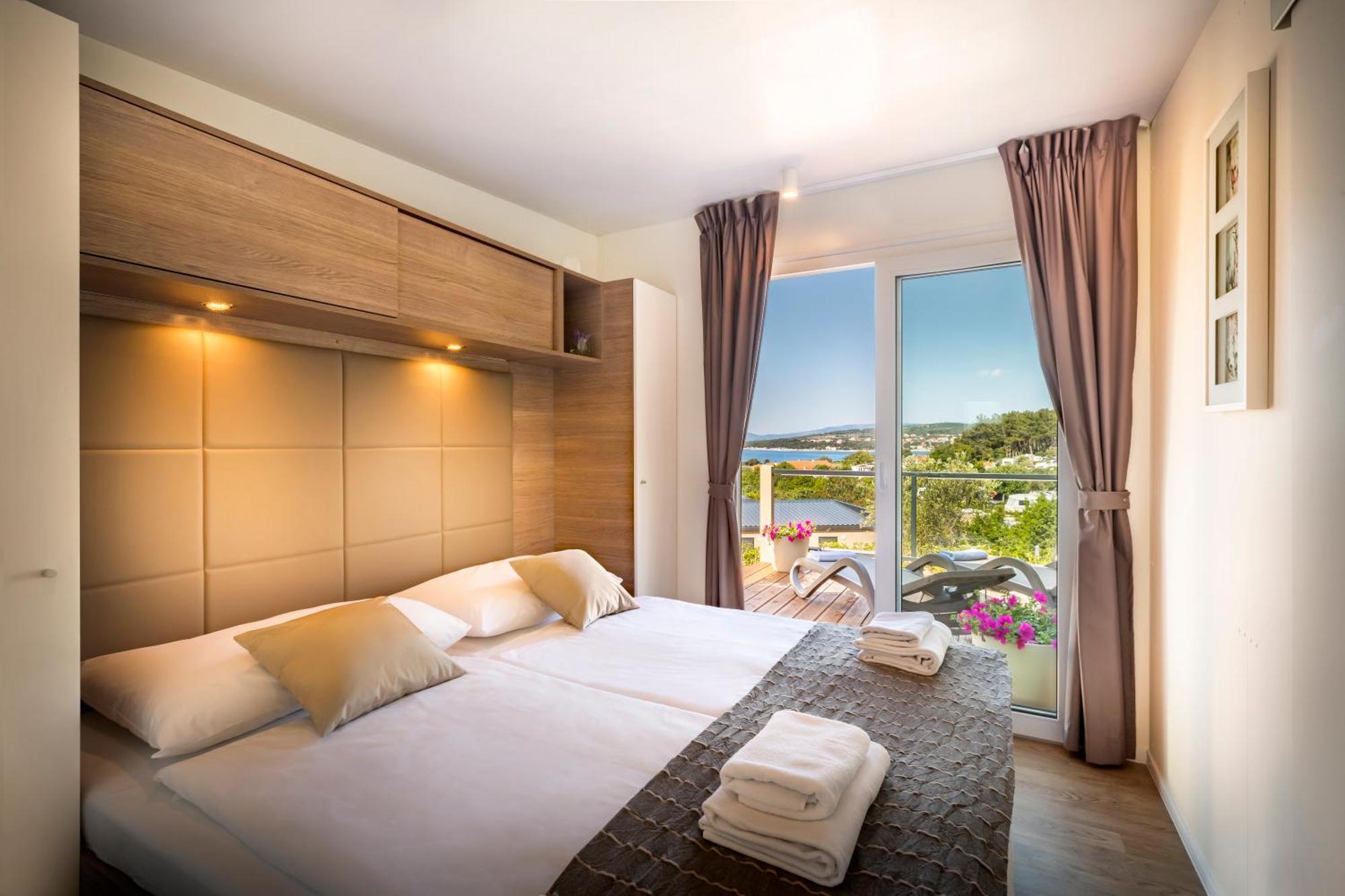 Krk Premium Camping Resort Veglia Exterior foto