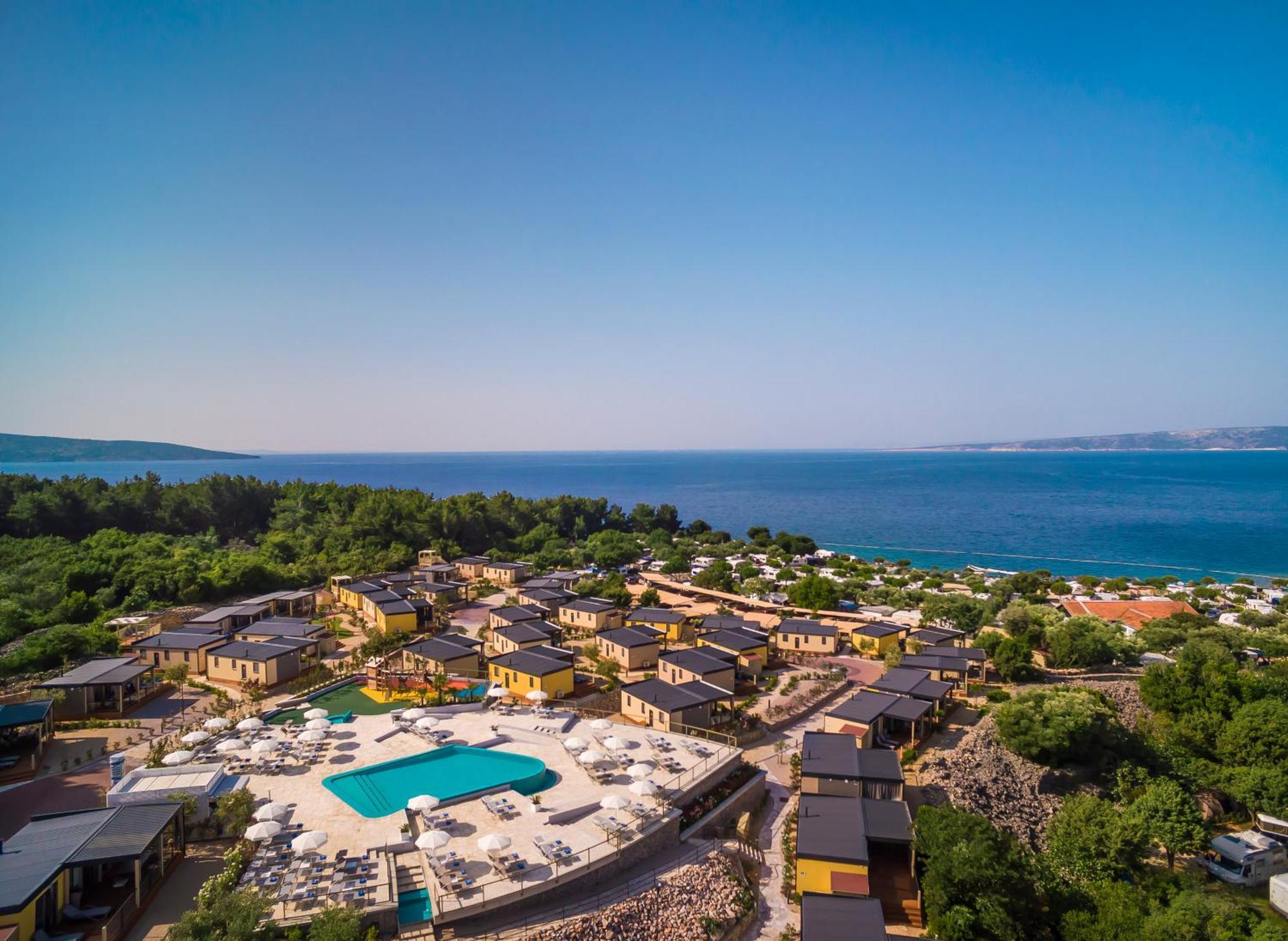 Krk Premium Camping Resort Veglia Exterior foto