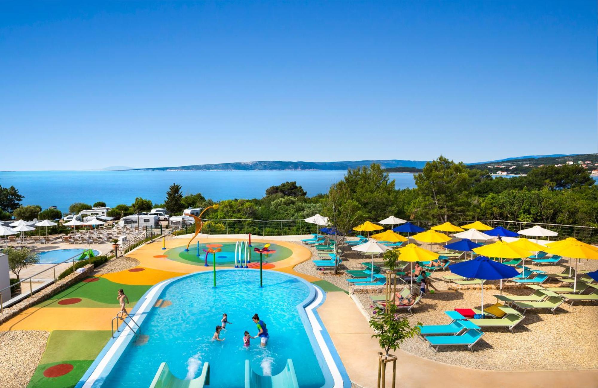 Krk Premium Camping Resort Veglia Exterior foto