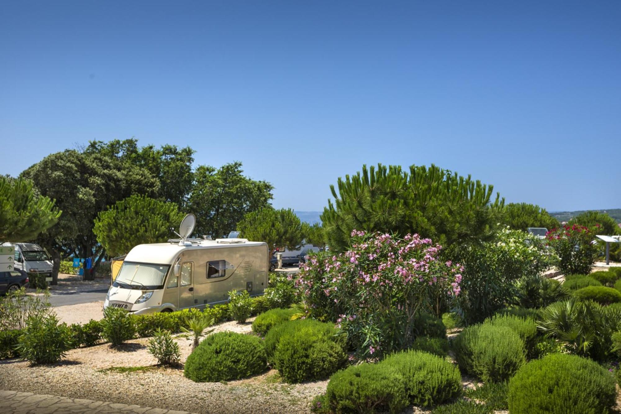 Krk Premium Camping Resort Veglia Exterior foto