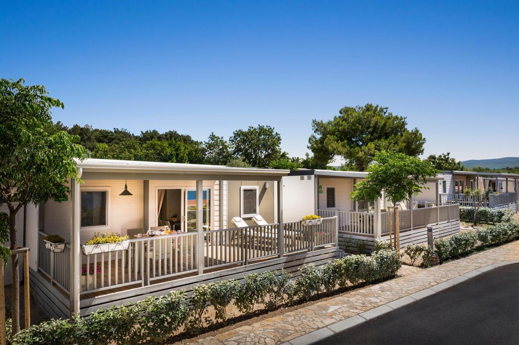 Krk Premium Camping Resort Veglia Exterior foto