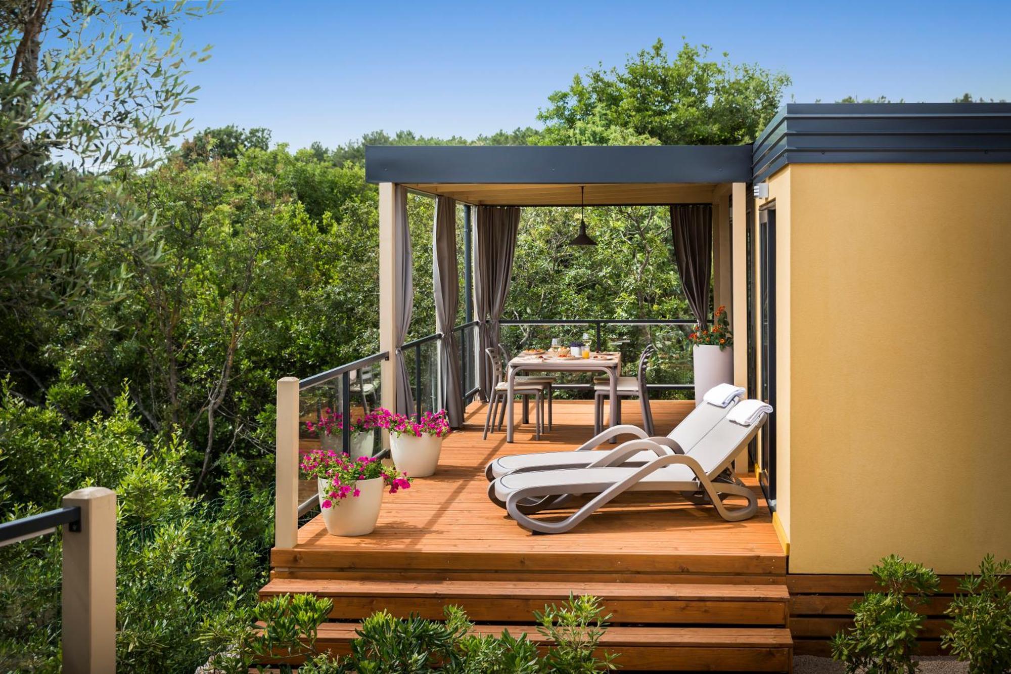 Krk Premium Camping Resort Veglia Exterior foto