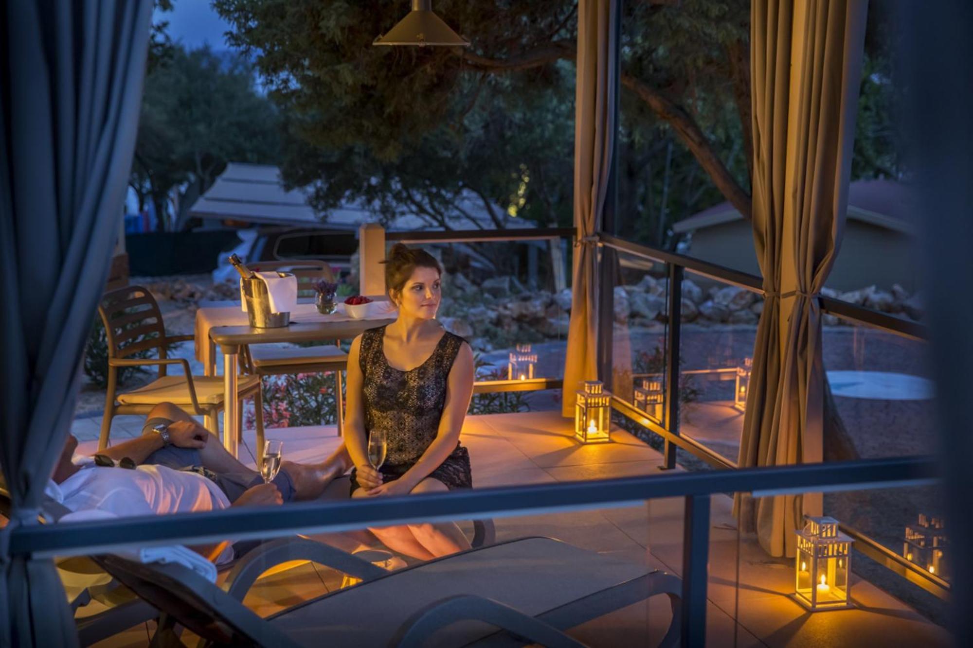 Krk Premium Camping Resort Veglia Exterior foto