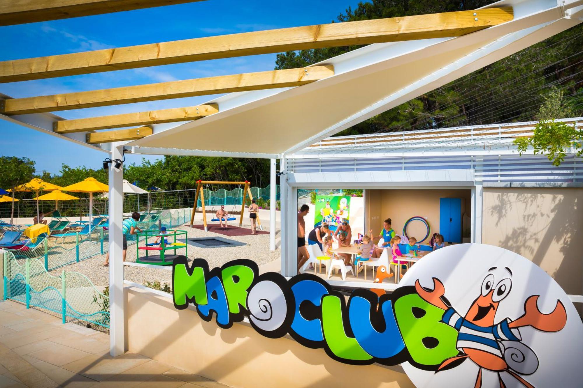 Krk Premium Camping Resort Veglia Exterior foto