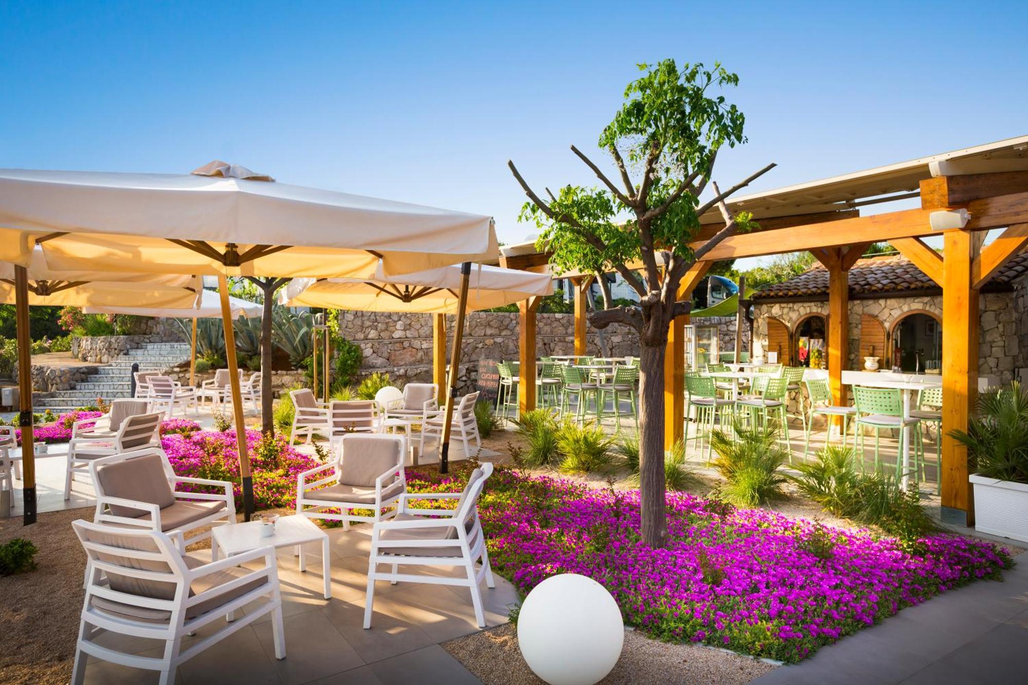 Krk Premium Camping Resort Veglia Exterior foto
